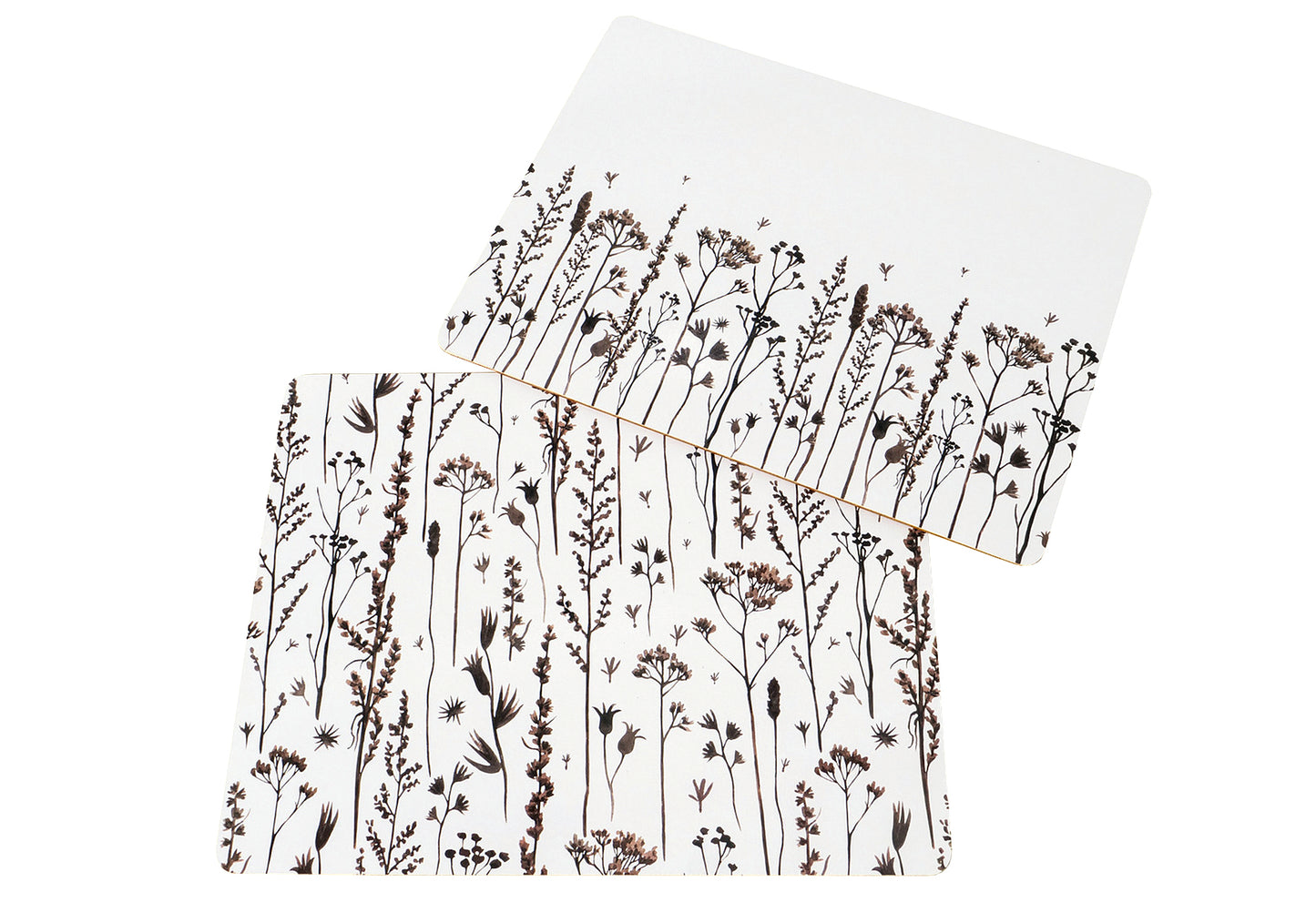 Tischset Kamina Floral sortiert 4teilig