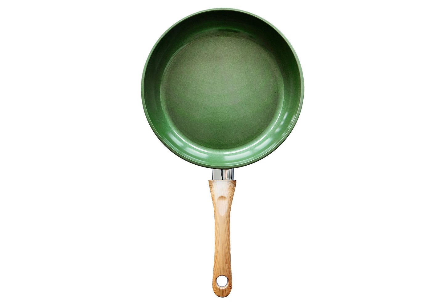 Bratpfanne CeraVegan 24cm Aluminium - Ruder Home GmbH