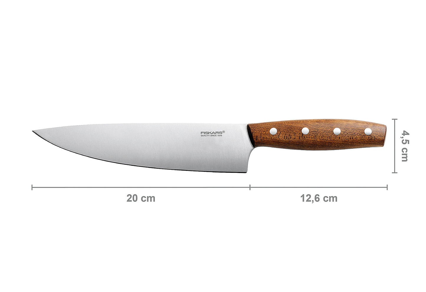 Norr Kochmesser 20cm