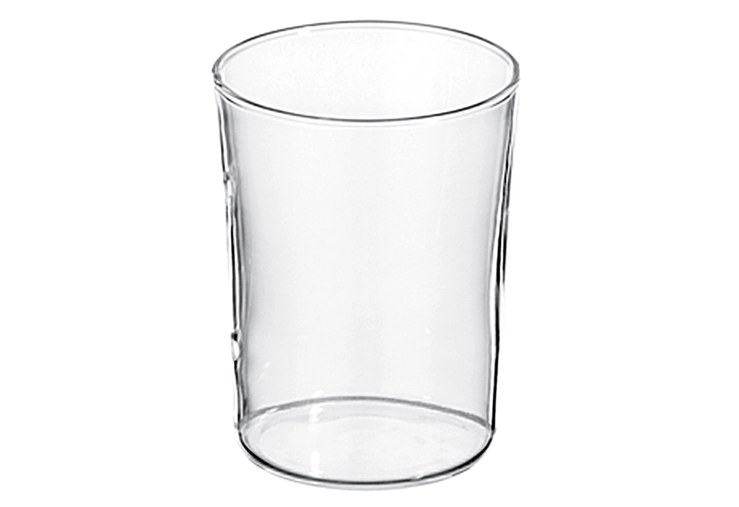 Teeglas ohne Henkel konisch 0,2l 6er Set
