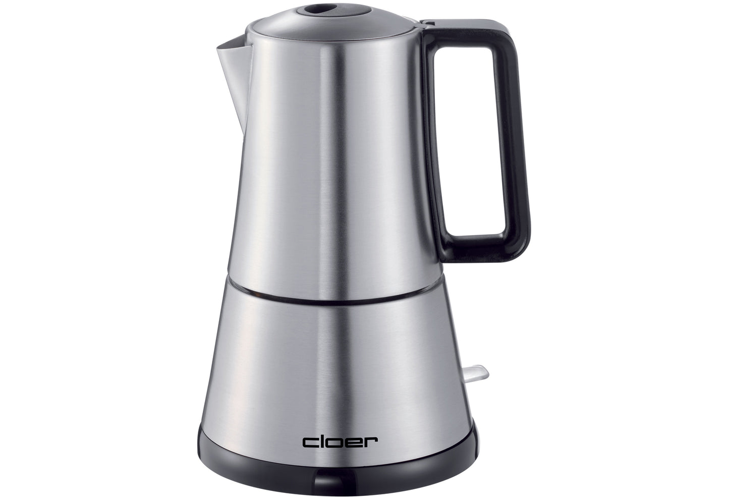 Espressokocher 5928 Edelstahl