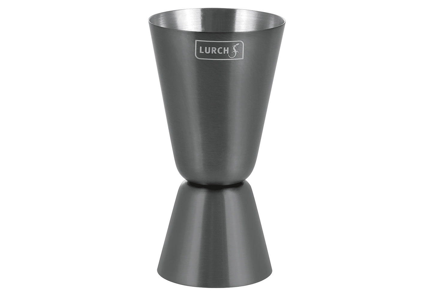 Barmaß smokey grey 2cl/4cl