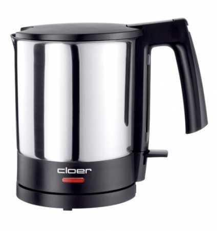 Wasserkocher 4710 1,5 l 1800Watt schwarz