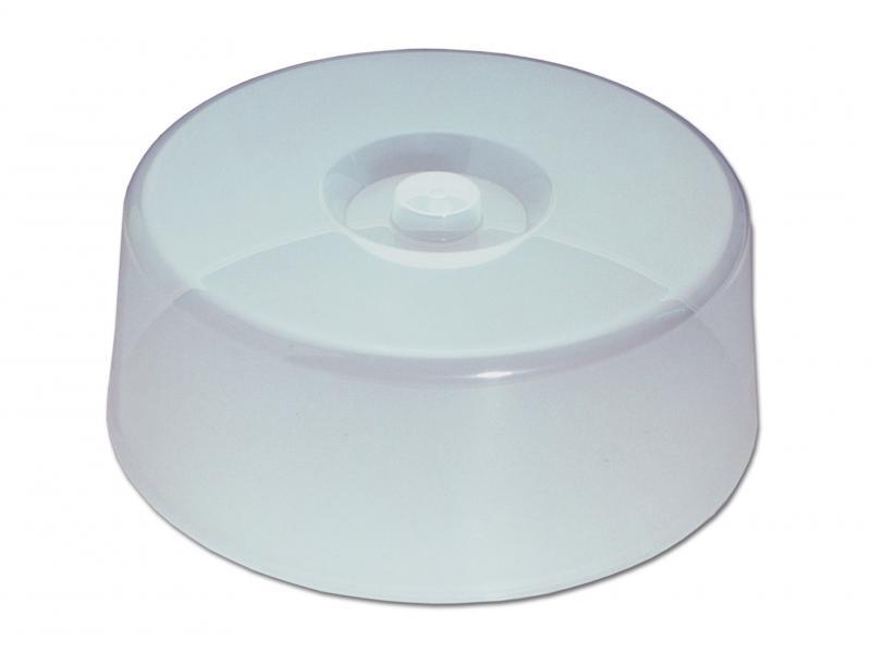 Haube für Tortenplatte bruchfest Kunststoff 14,5cm Ø33cm