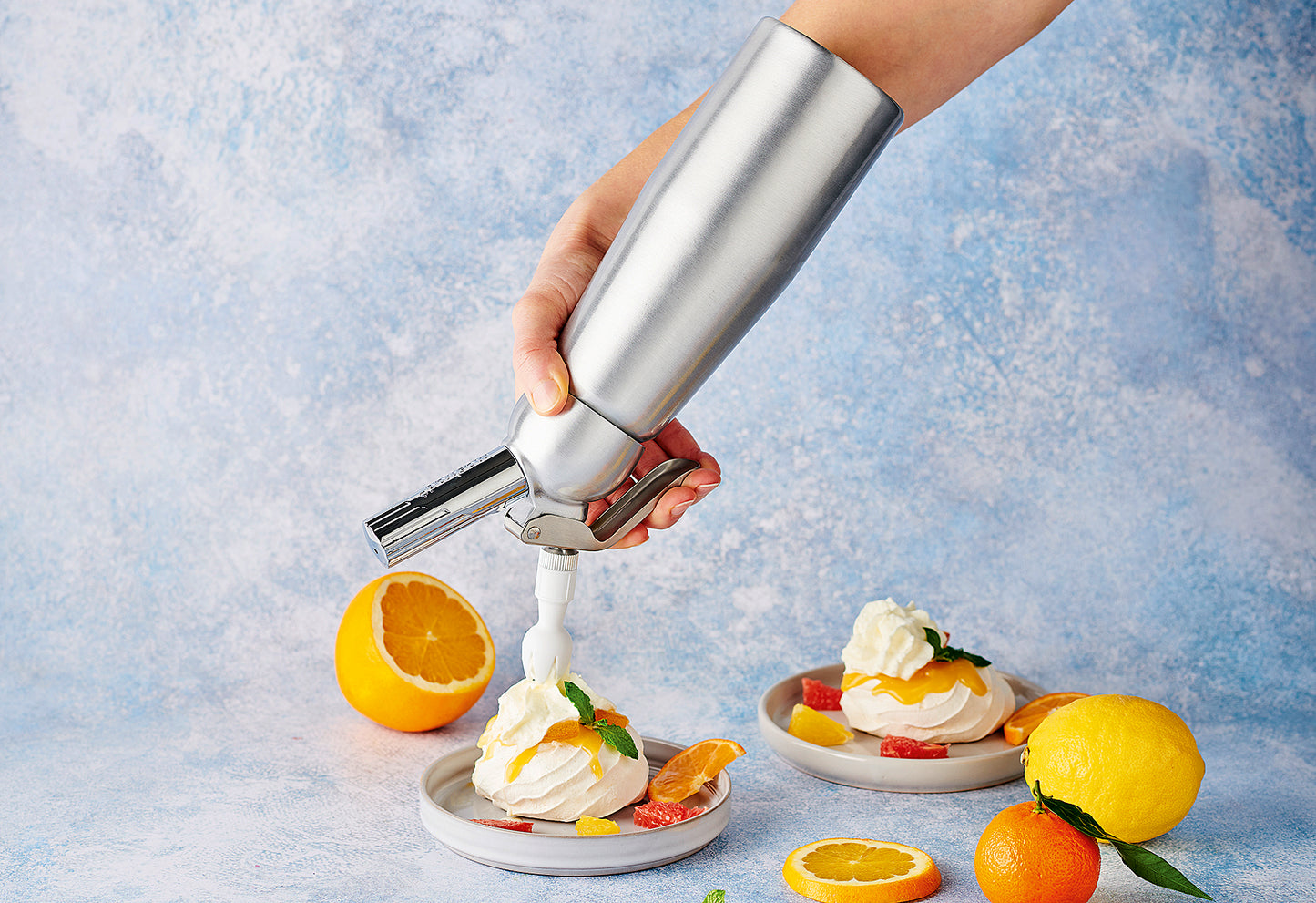 Sahnebereiter Mousse & Saucen 0,5l