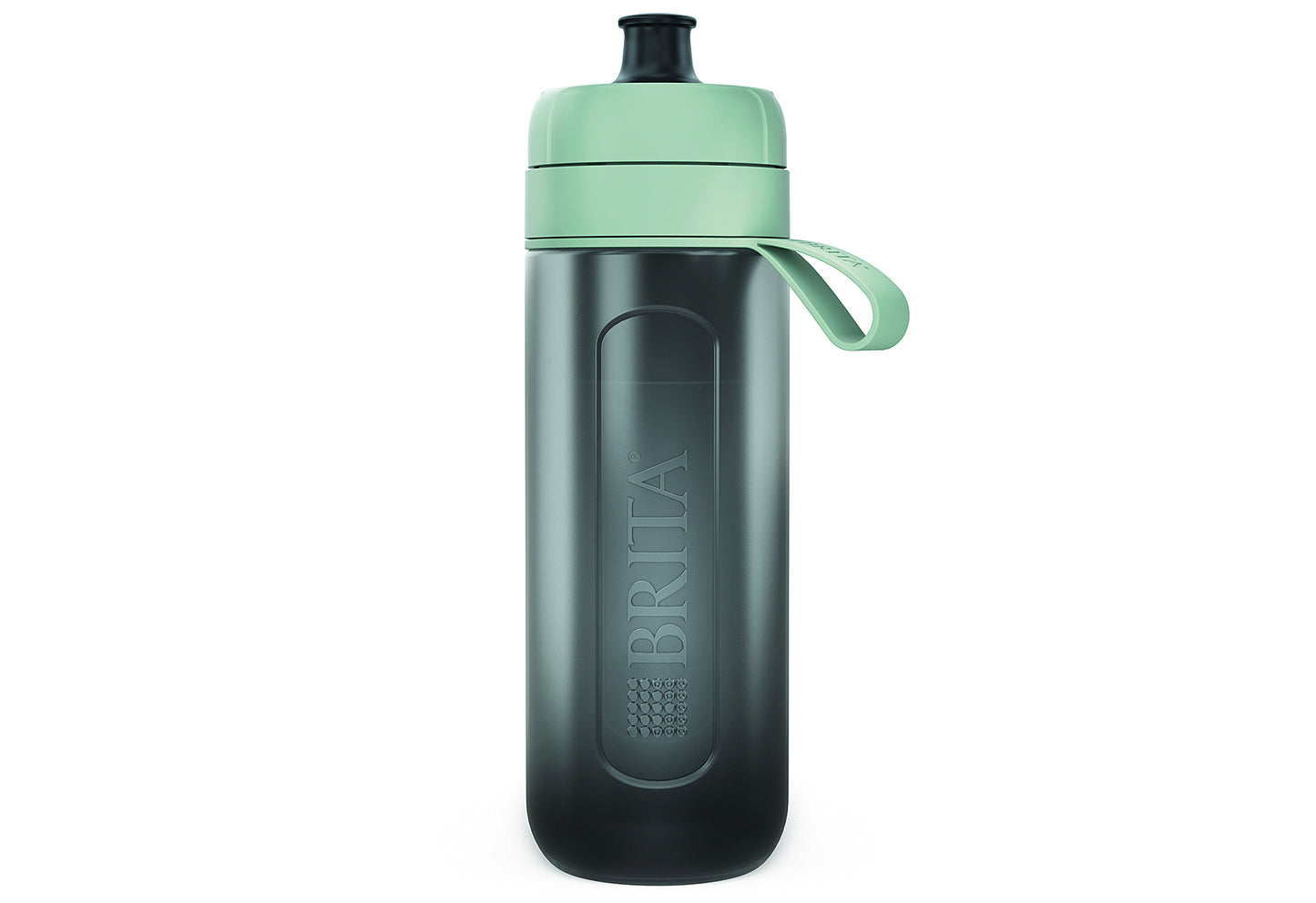 Wasserfilter-Flasche Active dunkelblau inkl. 2 MicroDisc