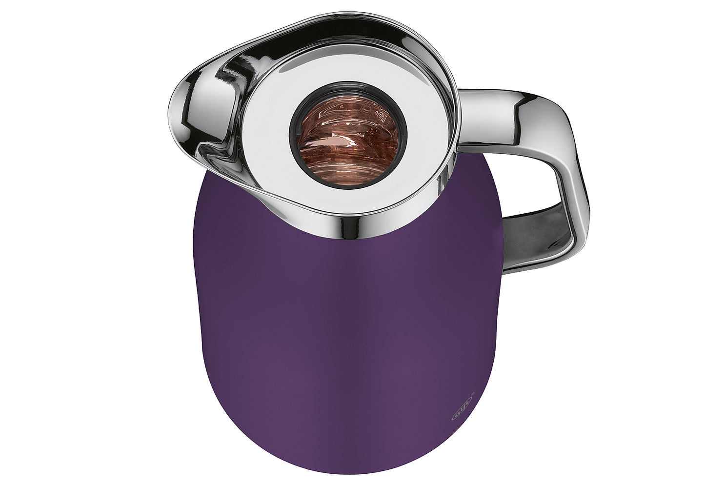 Isolierkanne Skyline deep lavender matt 1l