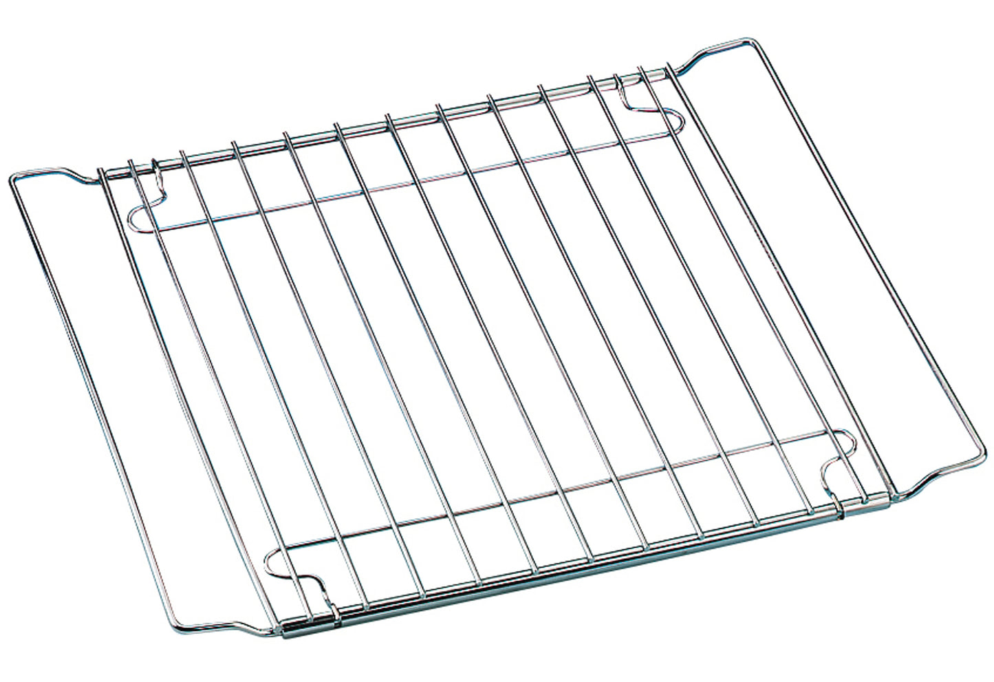 Grillrost universal verstellbar 37-53x32,5cm