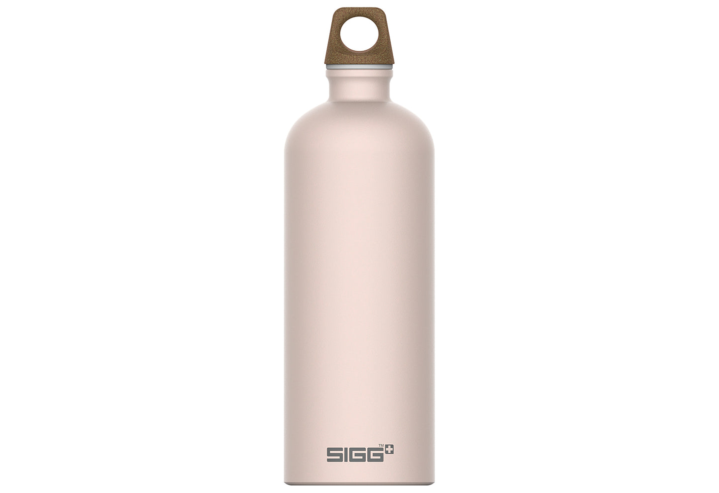 Aluflasche MyPlanet Journey Plain 1l