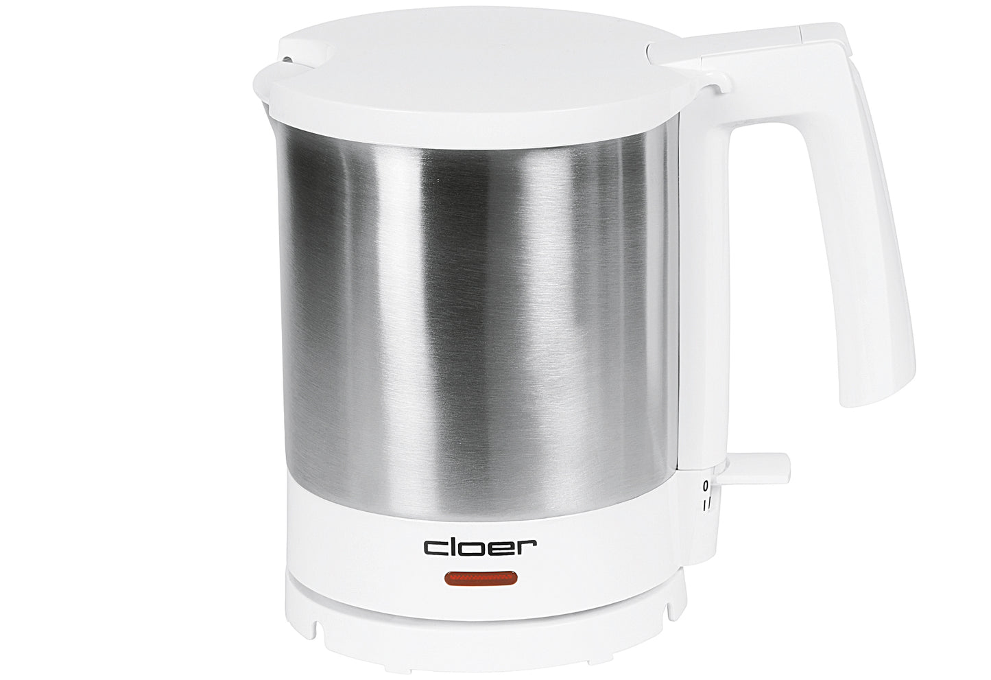 Wasserkocher 4701 1,5l 1800Watt weiß