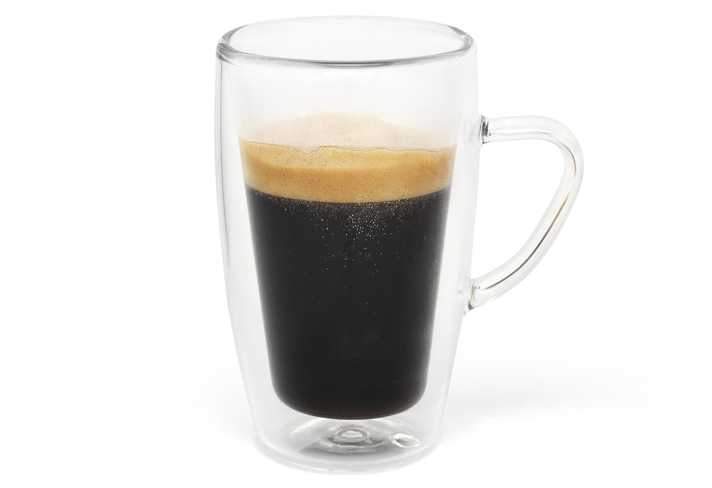 Espressoglas Duo 100ml doppelwandig 2er Set - Ruder Home GmbH