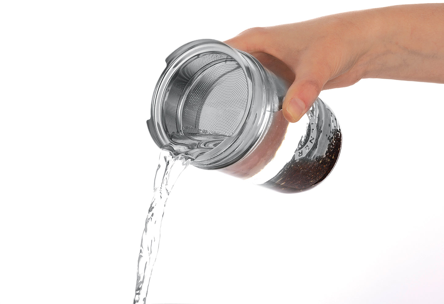Sprossenglas Set 0,5l