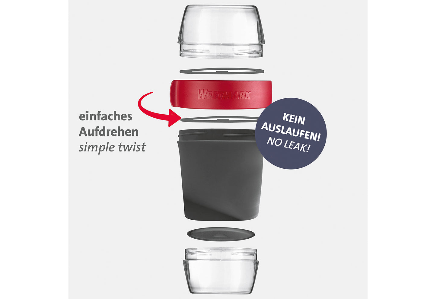 Lunchpot 1150ml