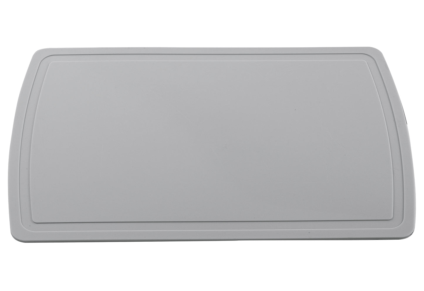 Schneidbrett TPU 38x25x0,4cm grau