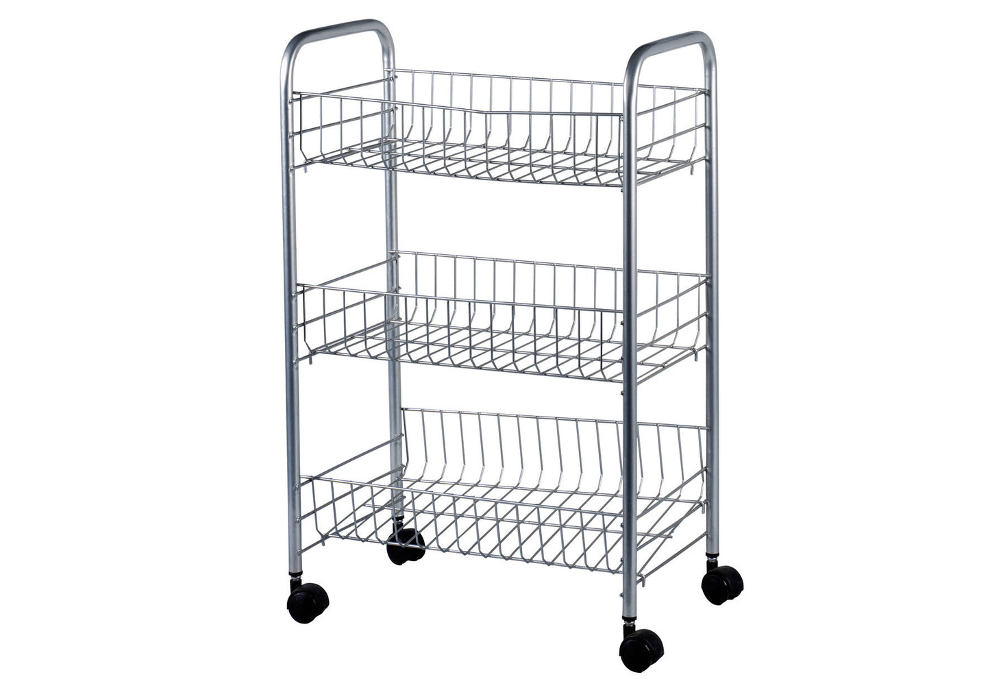 Allzweckwagen Lugano 3Körbe 41x26x64cm