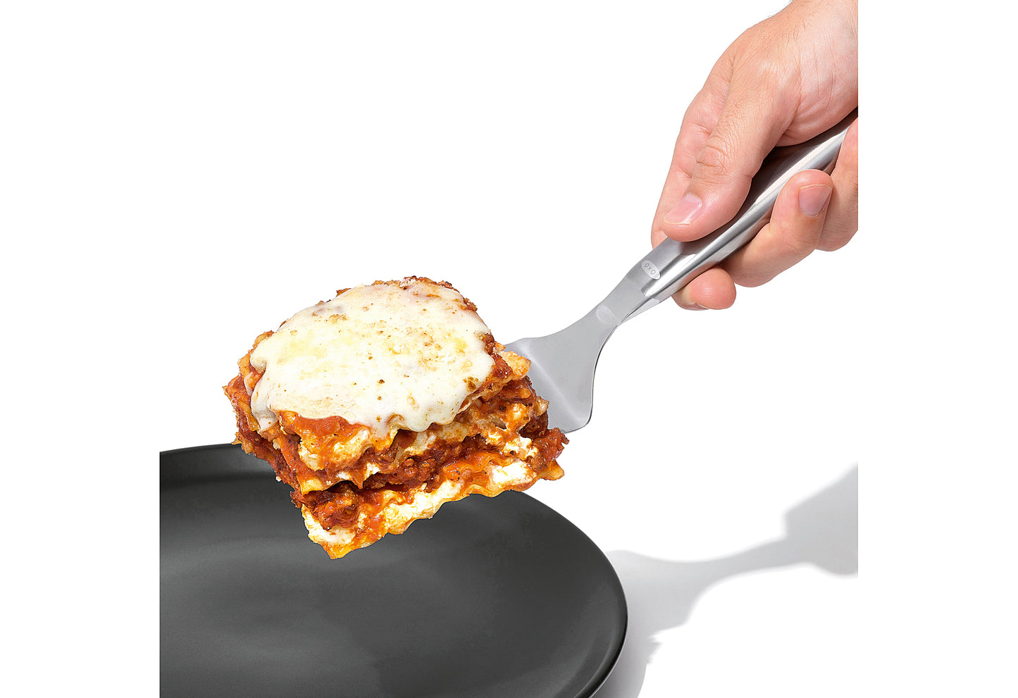 Lasagneheber Stahl