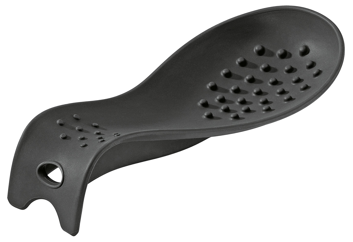 Löffelablage schwarz