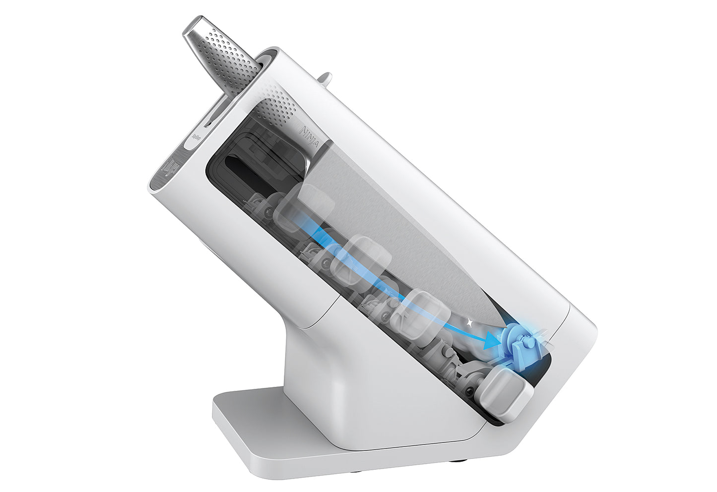 Messerblock 6teilig StaySharp mit integriertem Schleifer