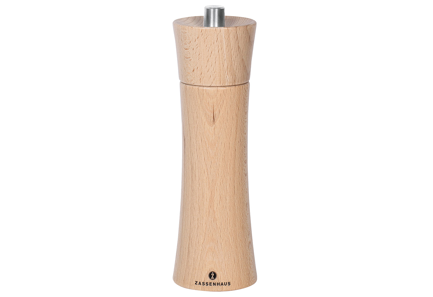 Pfeffermühle Frankfurt Buchenholz 18cm