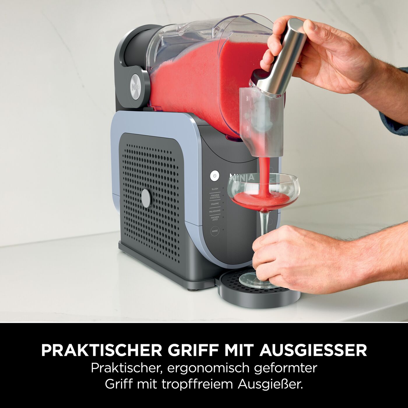 Ninja SLUSHi - Slush-Eismaschine FS301EU
