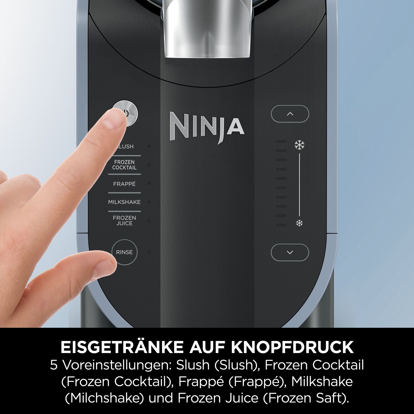 Ninja SLUSHi - Slush-Eismaschine FS301EU