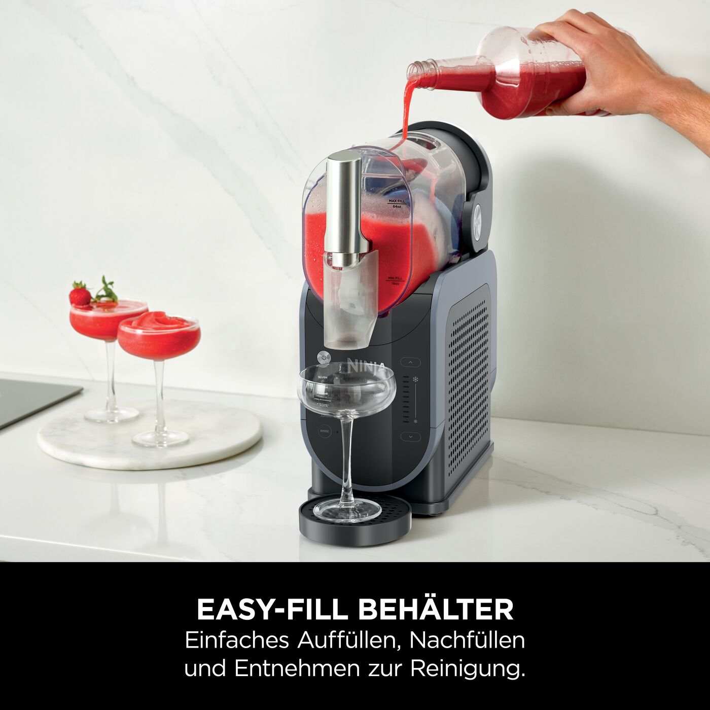 Ninja SLUSHi - Slush-Eismaschine FS301EU