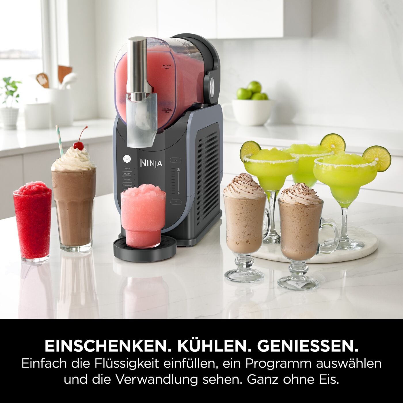 Ninja SLUSHi - Slush-Eismaschine FS301EU