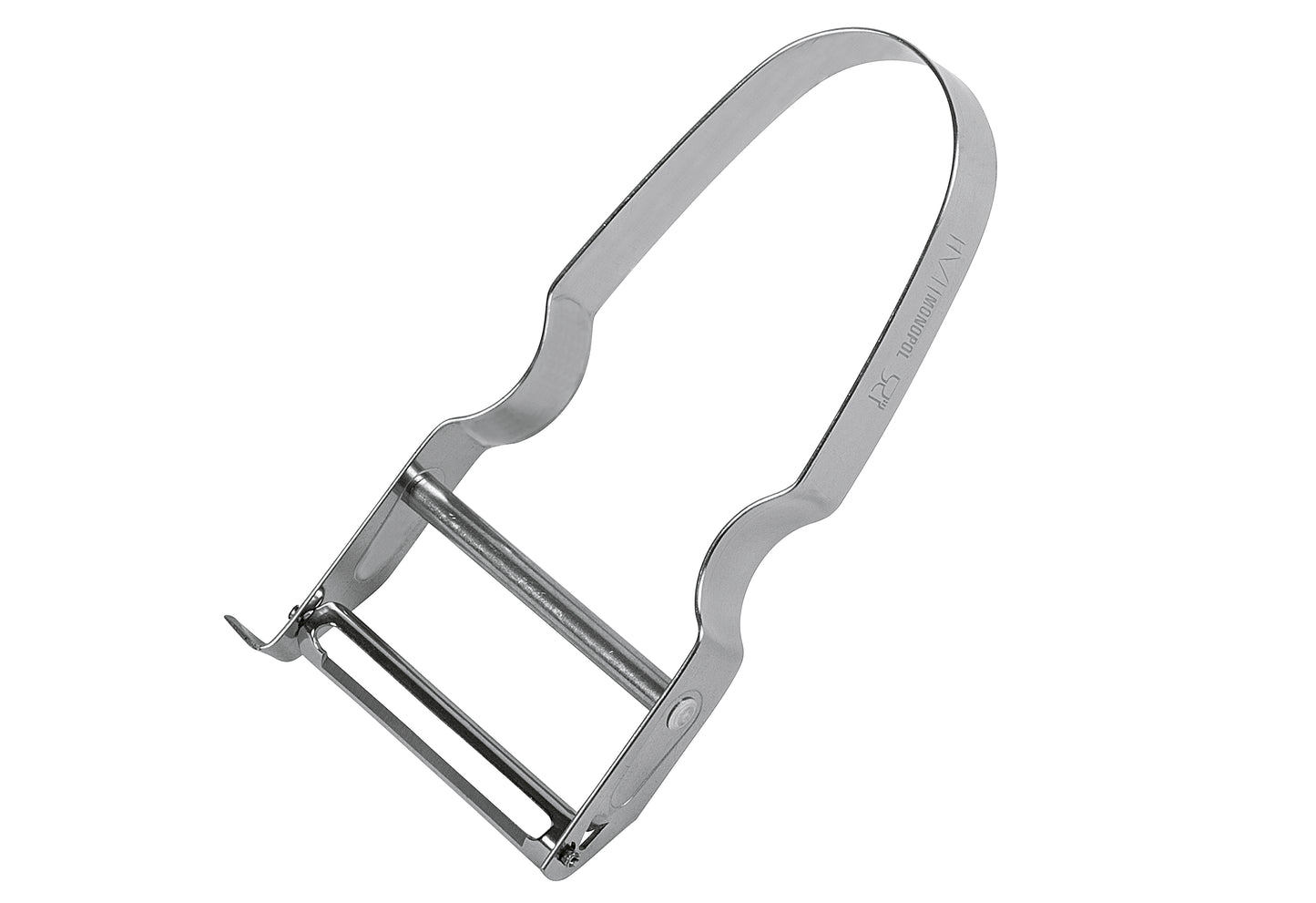 Gemüse-/Spargelschäler Edelstahl