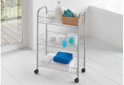 Allzweckwagen Lugano 3Körbe 41x26x64cm