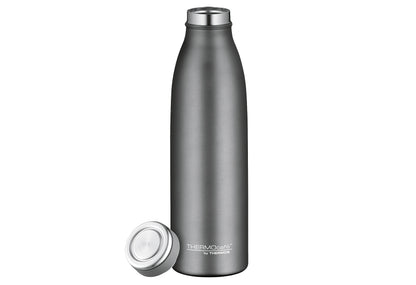 Isolierflasche TC stone grey matt 0,50l