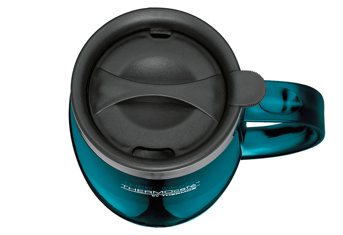 Isolier-Trinkbecher Desktop Mug TC teal 0,35l