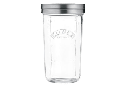 Siebglas Set 0,5l