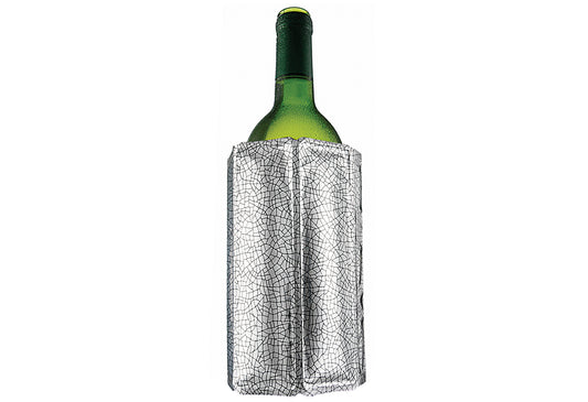 Weinkühler/Kühlmantel für 0,75-1l Flaschen 14x17,7cm