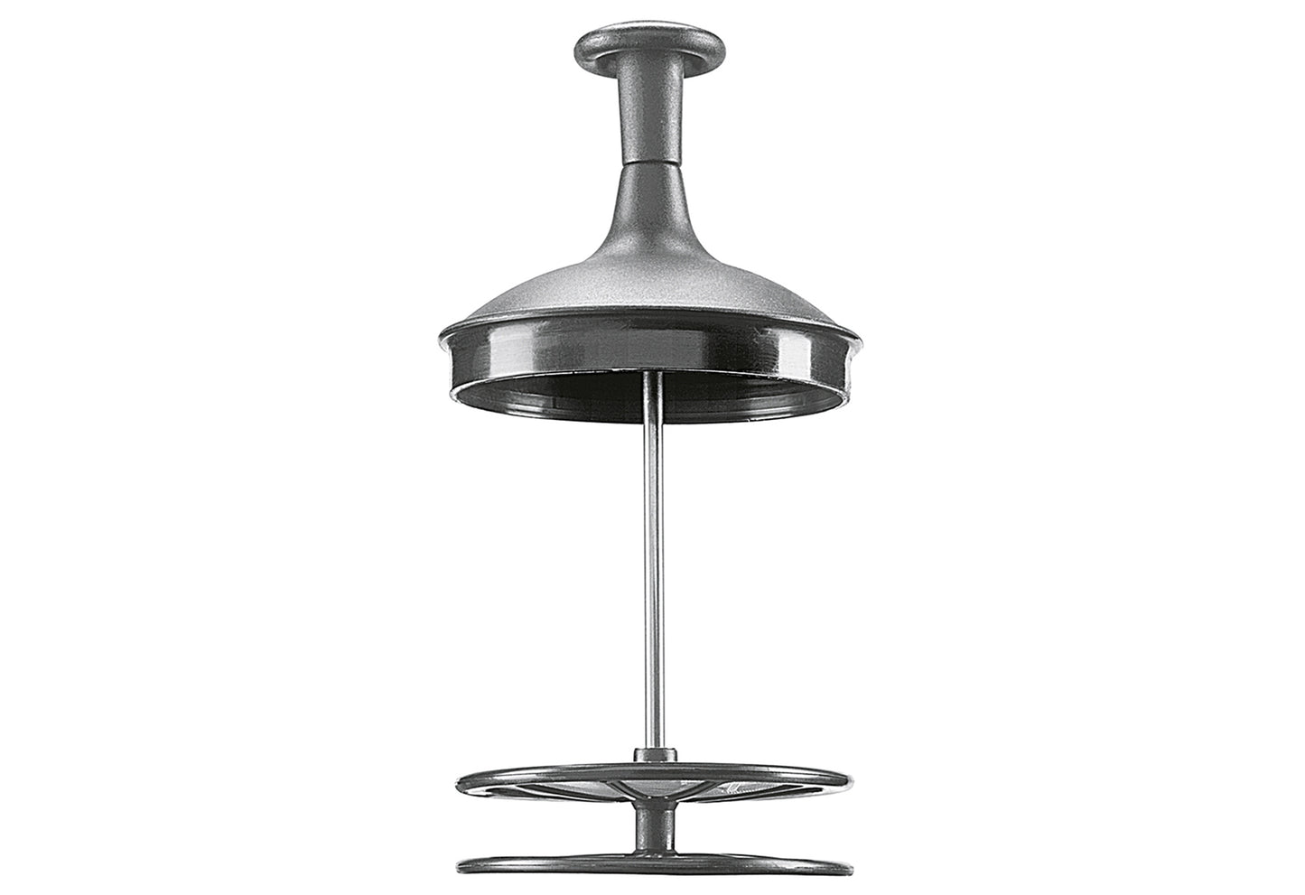 Milchaufschäumer Tutto Crema 3 Tassen