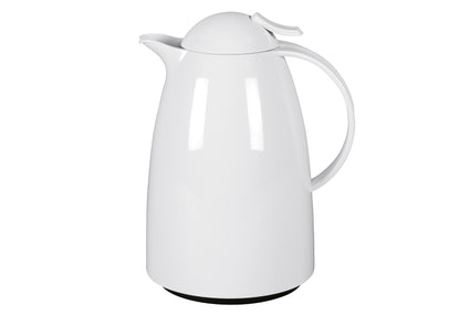 Isolierkanne Auberge 1,5 l weiß