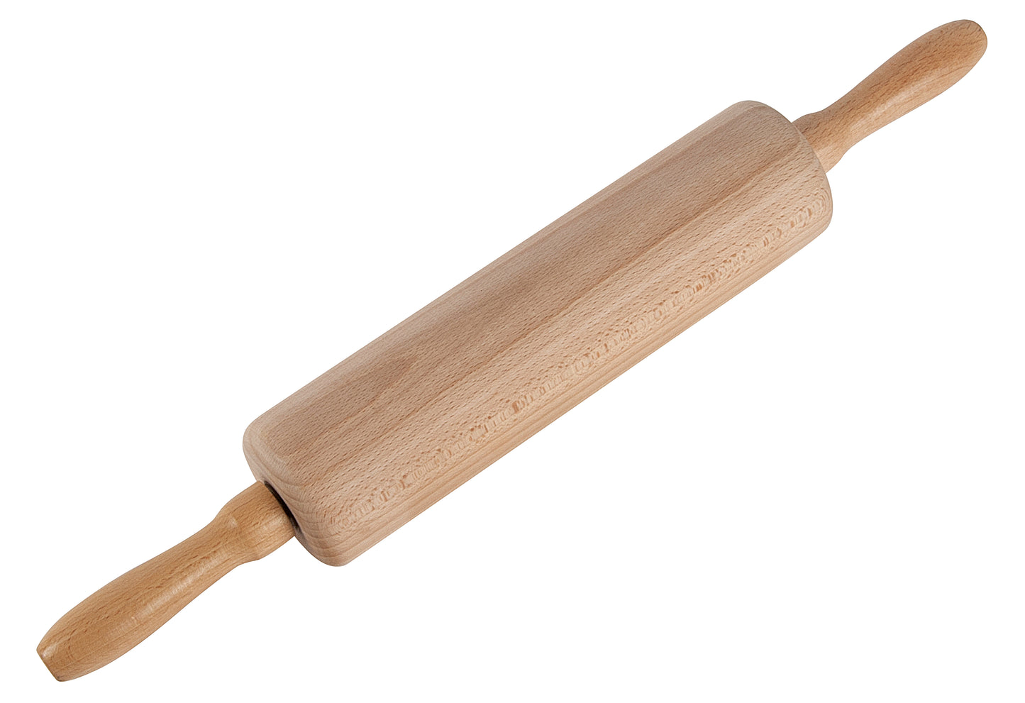 Teigrolle Patisserie 25cm Holz