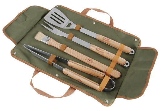Grillbesteckset 49,8x4,7x26cm