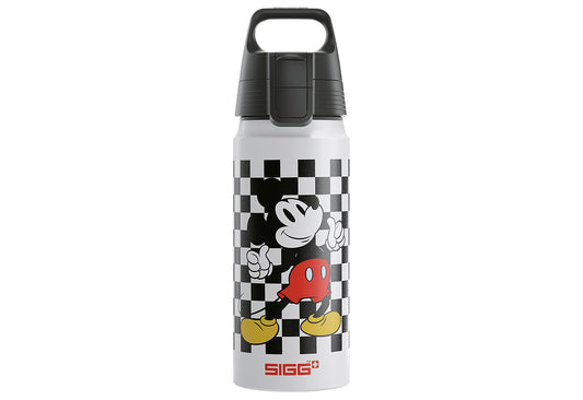 Trinkflasche WMB one Mickey Retro 0,6l