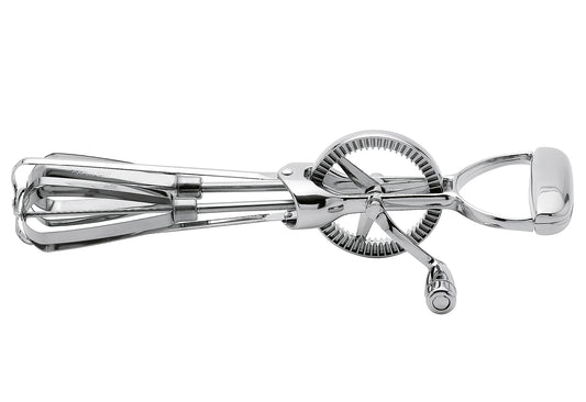 Schneeschläger/Schneebesen Edelstahl 32cm