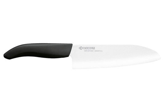 GEN Keramik-Santokumesser 16cm