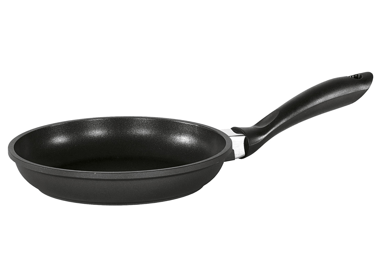 Bratpfanne Leipzig flach Ø20cm Aluguss