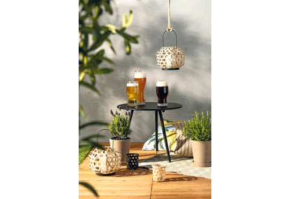 Bierbecher Taverna 50cl H17cm Ø6,8cm 2er Set