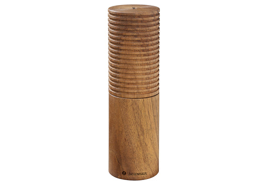 Pfeffermühle Husum 18cm Nussbaum