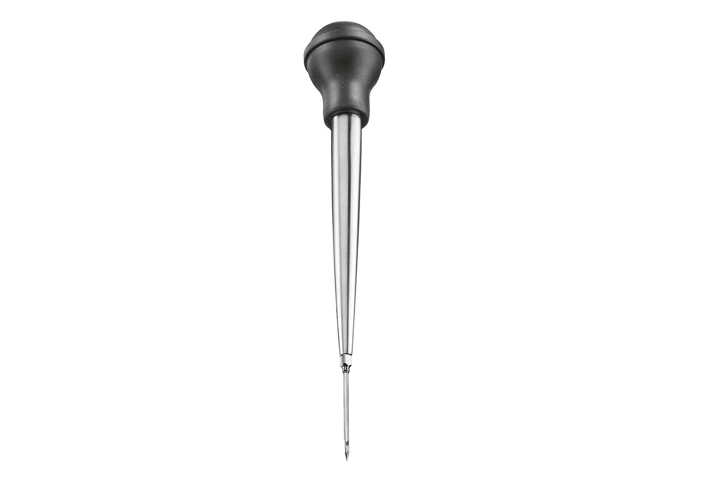 Bratensaftspritze Edelstahl 28cm 3teilig