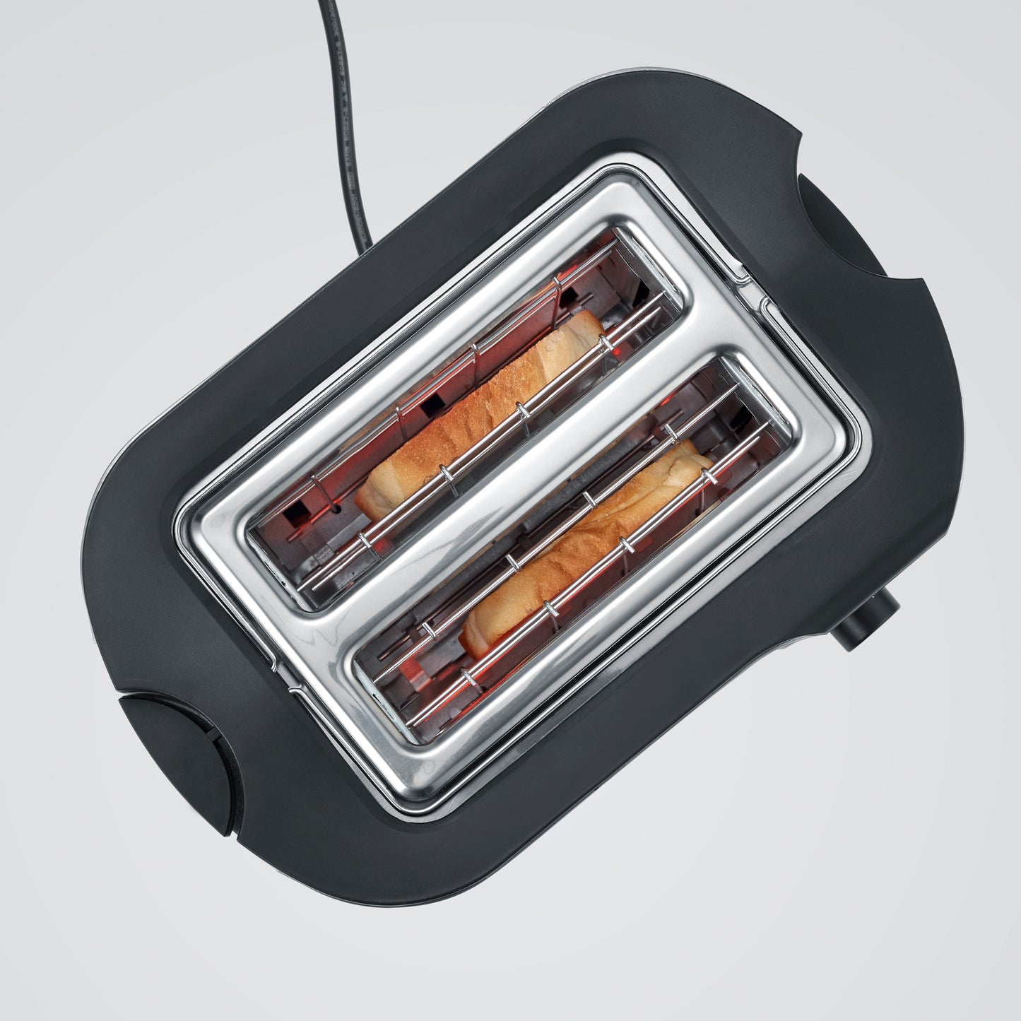 AT 9552 Toaster 2 Scheiben schwarz