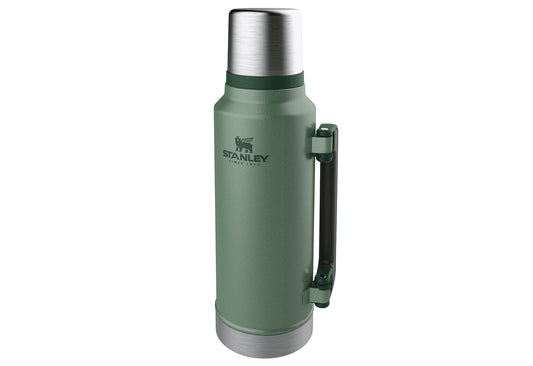 Isolierflasche Classic Vakuum 1,4l grün