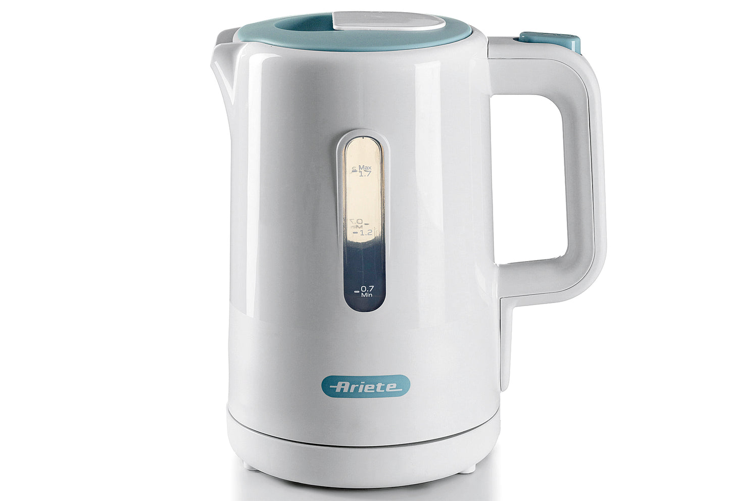 Wasserkocher Serie Breakfast 2.200W 1,7l weiß
