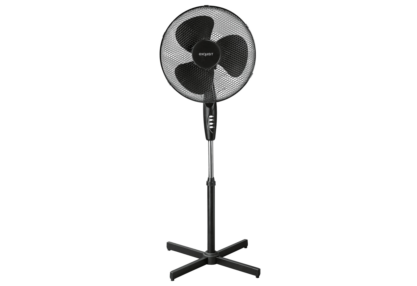Standventilator Ø40cm schwarz
