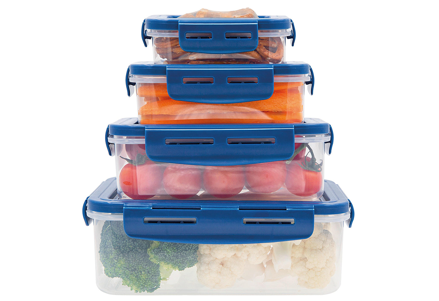 Frischhaltedose Livington Flex&Fresh 4er Set