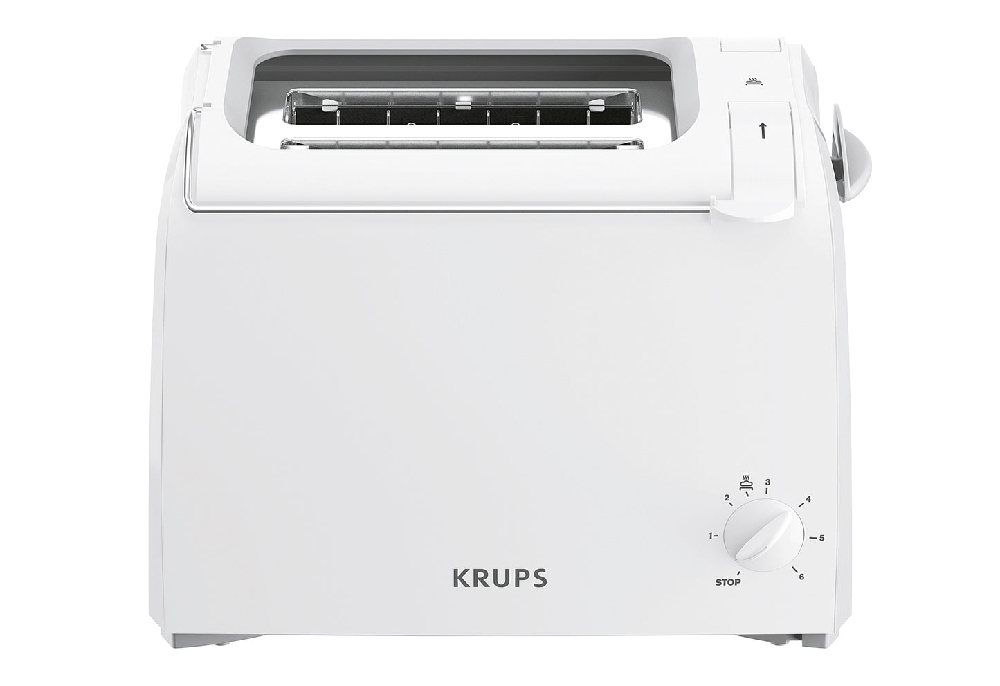 Toaster KH 1511 700 W weiß